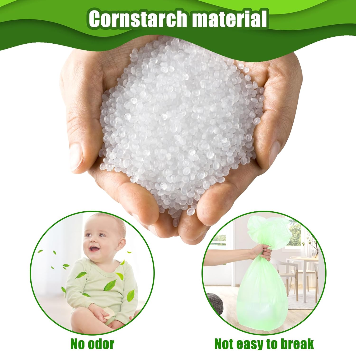 Thumbnail 2 de Bin Lines 60 x 50 Litre Bags