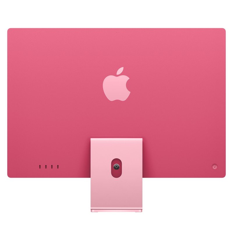 Detalle 2 de Apple iMac 24 Rosa M4 10 Núcleos
