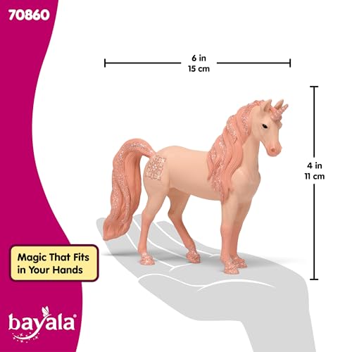 Thumbnail 4 de Schleich BAYALA Yegua Unicornio Peach 70860 16 x 4 x 11 cm