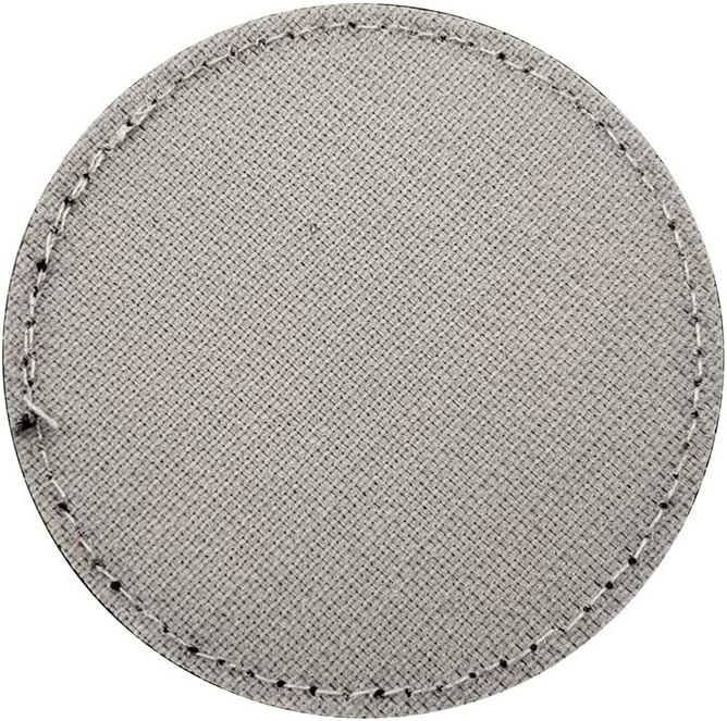 Detalle 2 de Uijokdef PVC Morale Patch, 3.74 x 3.74 Inch