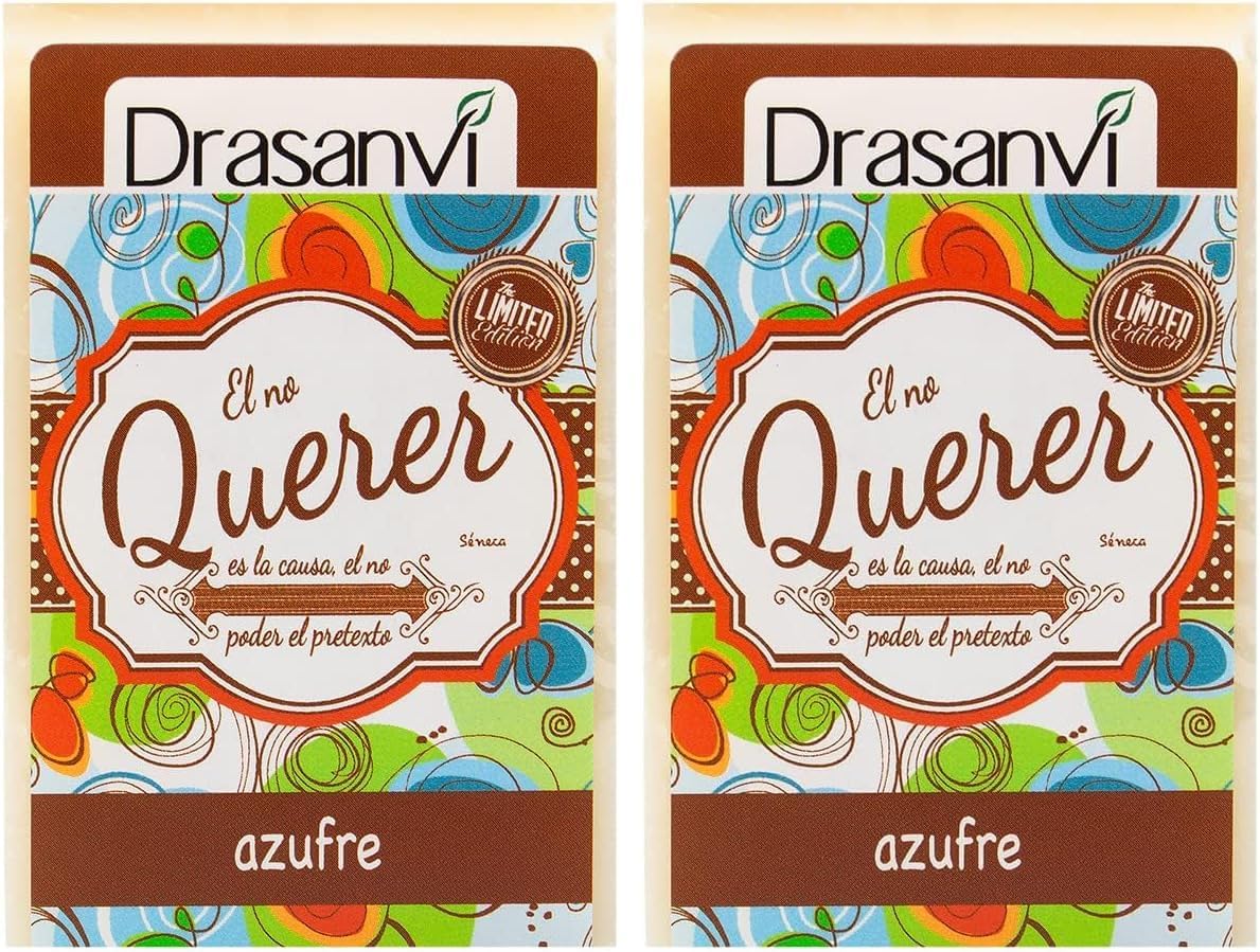 Thumbnail 6 de DRASANVI JABON AZUFRE 100g para acné