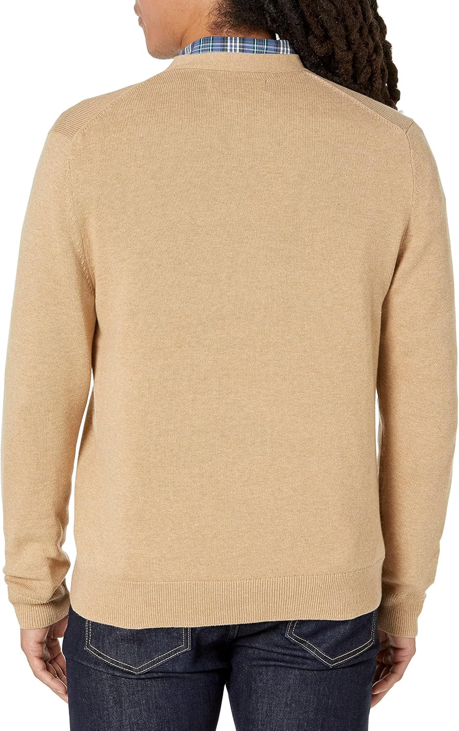 Thumbnail 1 de Amazon Essentials men’s cotton cardigan sweater (regular fit) for everyday layering