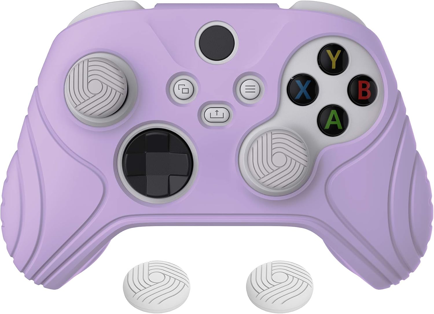Detalle de eXtremeRate PlayVital Samurai Grip for Xbox 1914