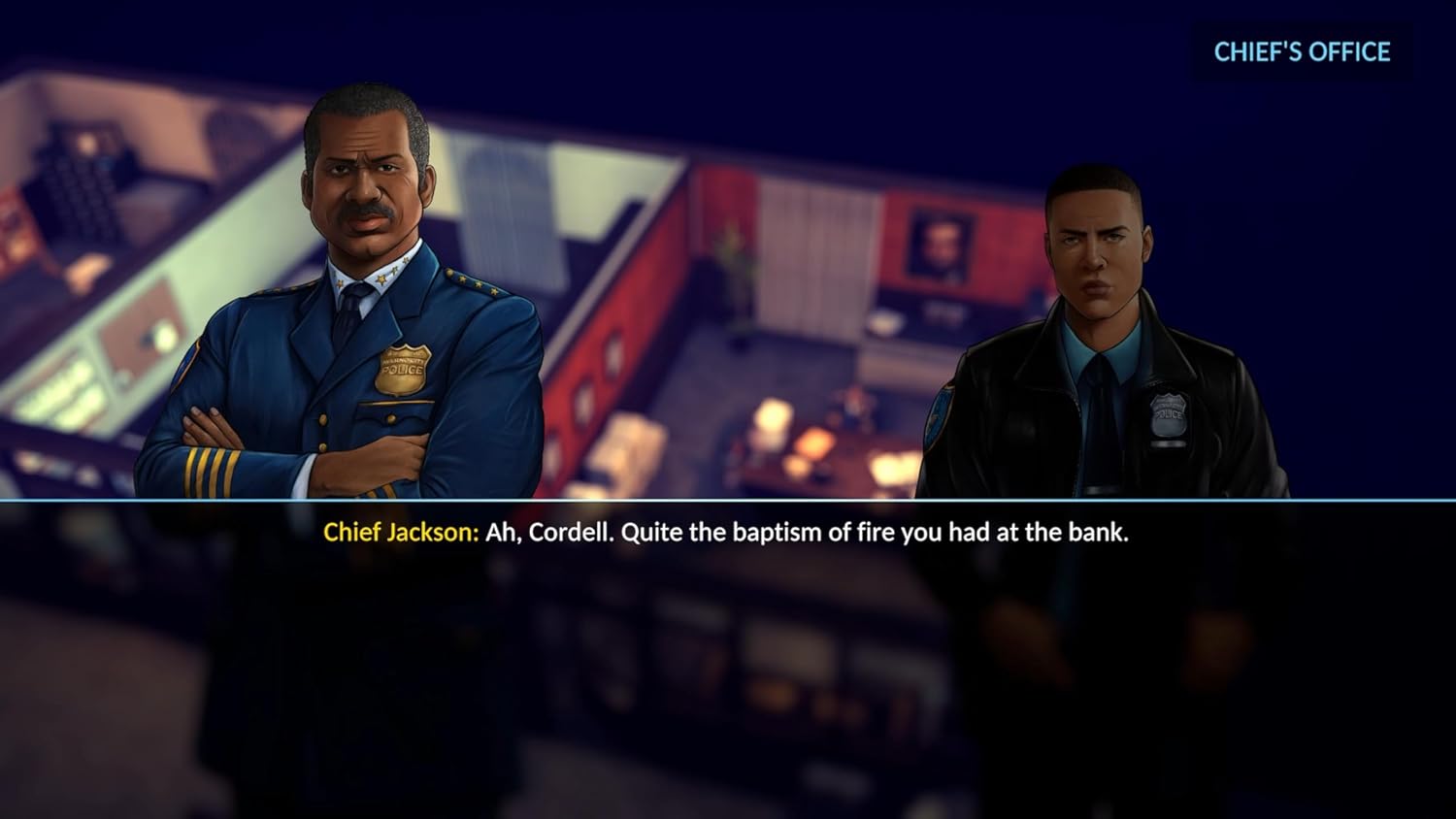 Thumbnail 6 de Microïds The Precinct – Standard Edition (PS5)