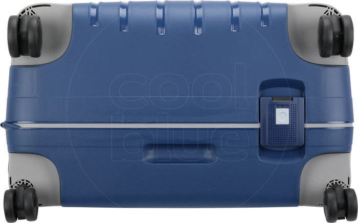 Thumbnail 11 de Samsonite S'Cure Spinner 75 cm Dark Blue – robuster Polypropylen-Koffer mit 102 Litern
