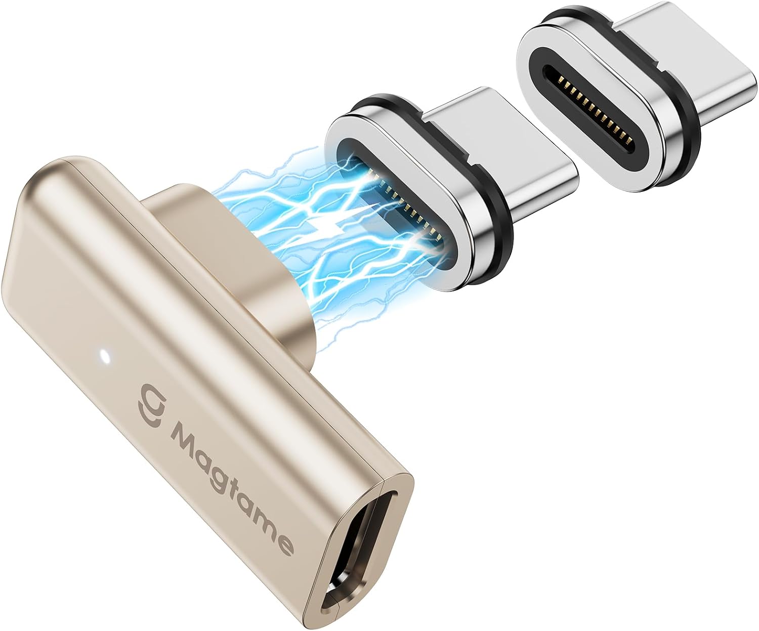 Detalle de Magtame Adaptateur magnétique 240 W 40 Gbps