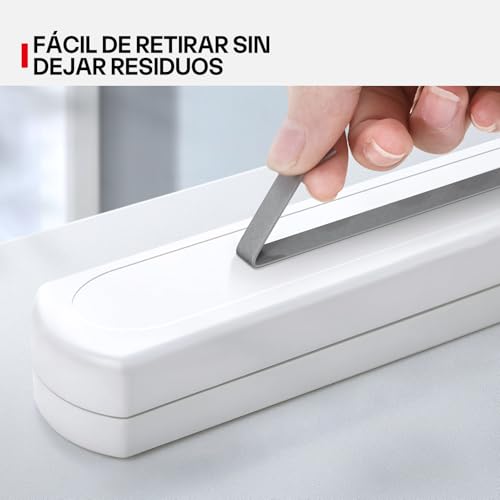 Thumbnail 2 de FIXCHORD Cinta adhesiva doble cara VHB extra fuerte gris para montaje y tiras LED