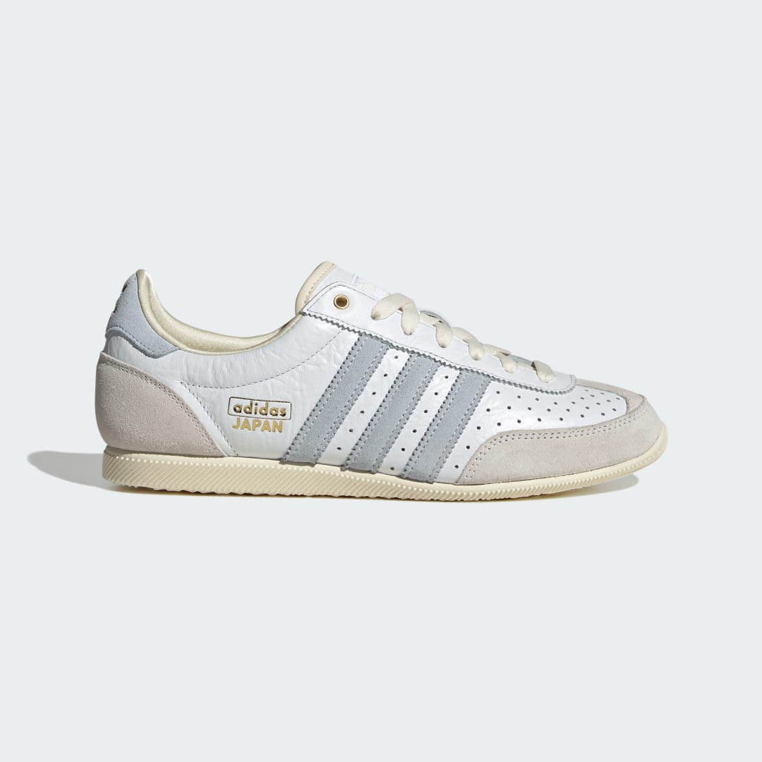 Detalle de Zapatillas Japan de Adidas - Blancas