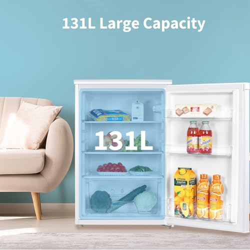 Thumbnail 1 de COMFEE' RCD133WH2(E) 131L Under Counter Larder Fridge