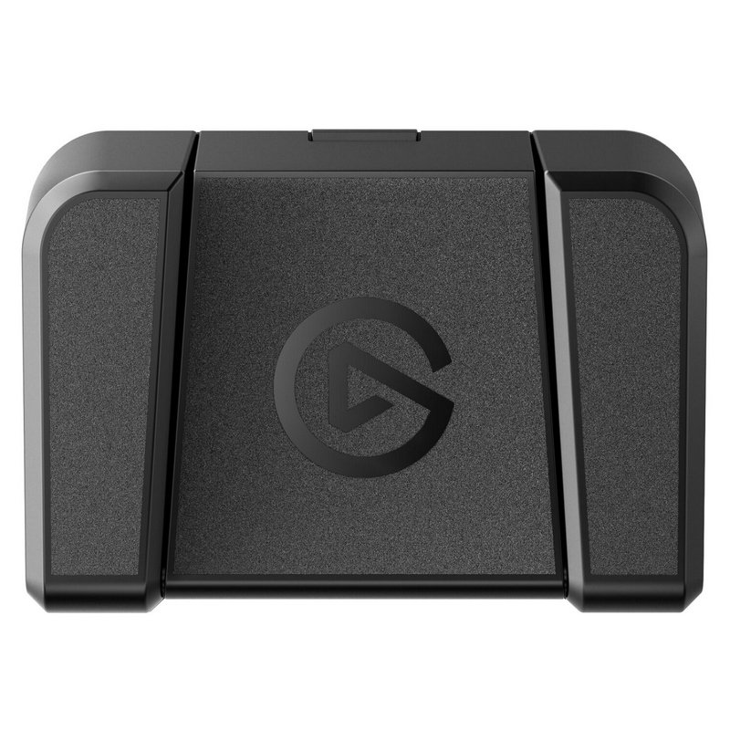 Detalle 2 de Elgato Stream Deck Pedal: Controla tu estudio con los pies y solo necesitas manos libres