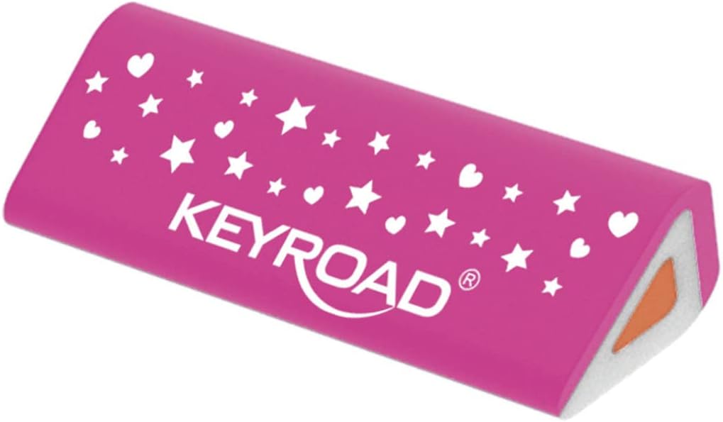 Detalle 2 de KEYROAD Roofix – Set di gomme universali Roofix triangolari (24 pezzi) in gomma termoplastica