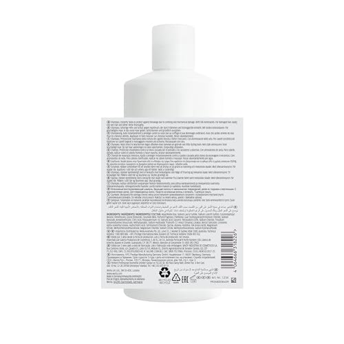 Thumbnail 7 de Wella Professionals FUSION Champú de Reparación Intensa para Cabello Seco y Dañado (500 ml)