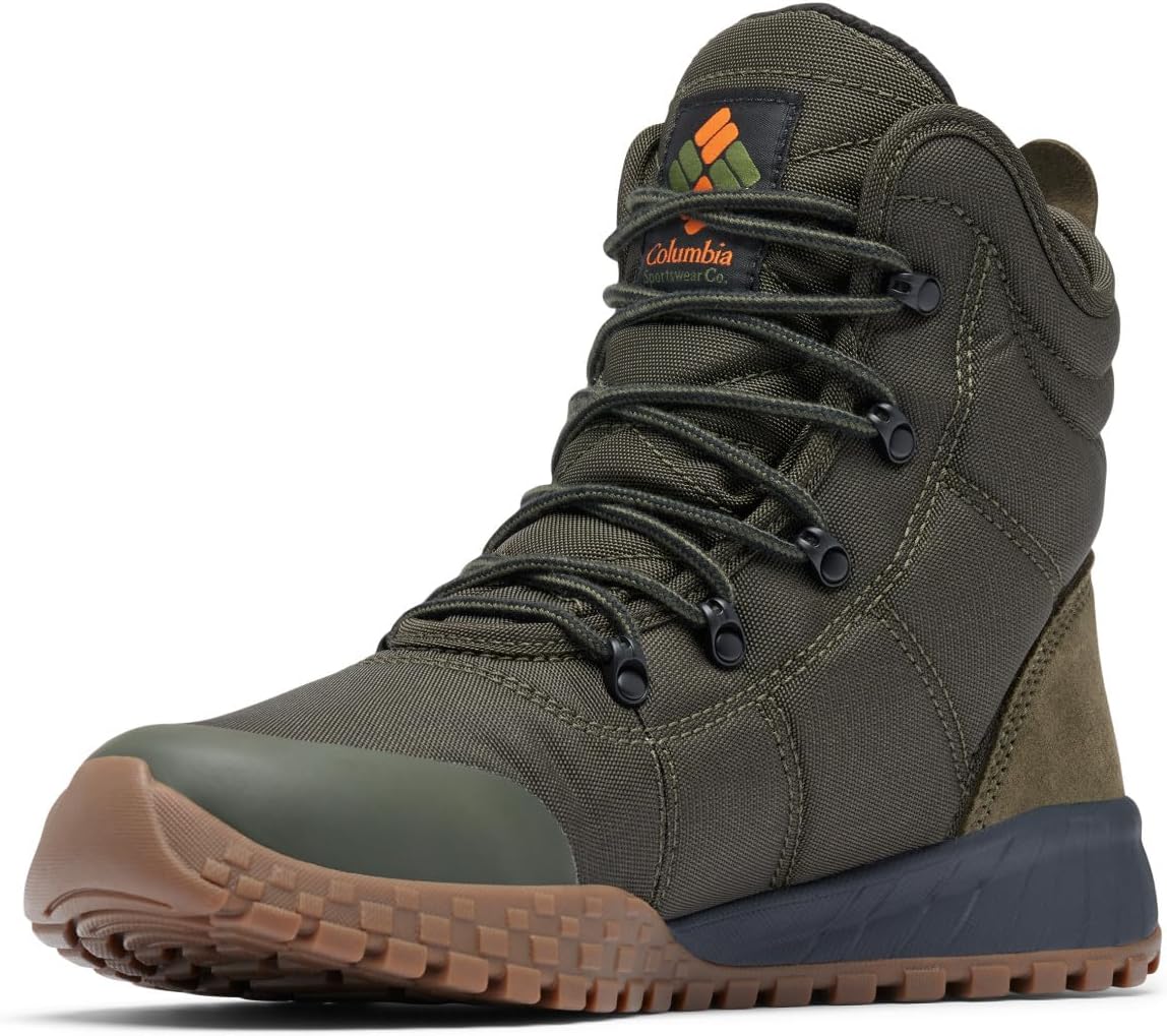 Thumbnail 1 de Columbia FAIRBANKS OMNI-HEAT bottes 200 g