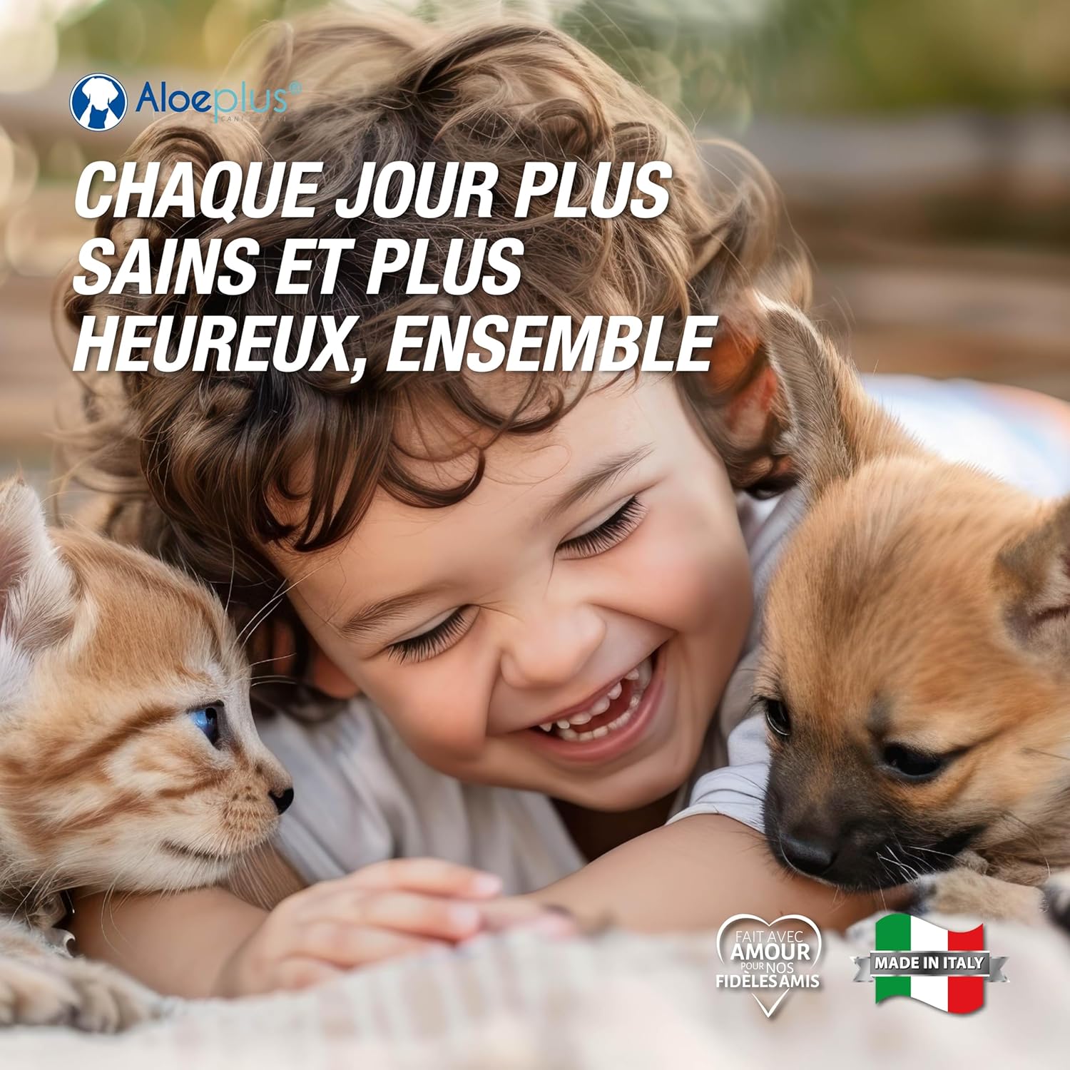 Detalle de ALOEPLUS EpaPet - Complément naturel en capsules pour le foie des chiens et chats de petite taille (0-10 kg) avec chardon-Marie, bétaïne et vitamines