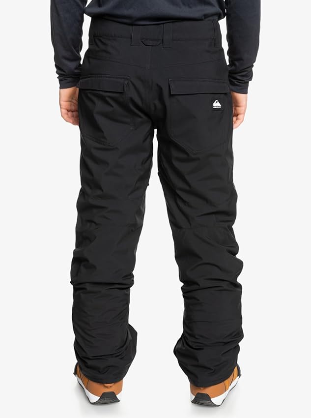 Thumbnail 1 de Quiksilver Estate Pantalón de Nieve Hombre 🏔️ True Black L
