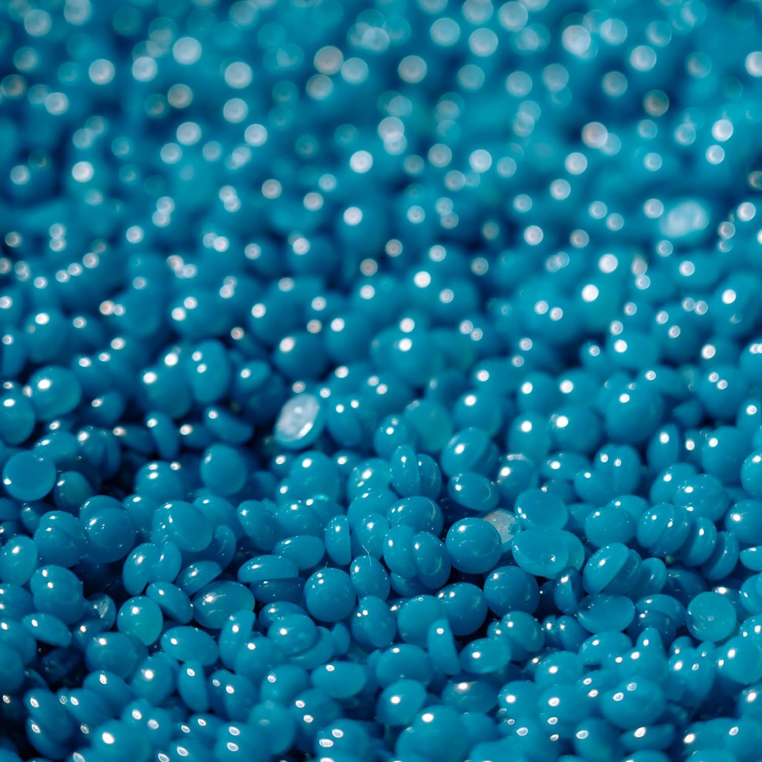 Detalle de KoluaWax Wax Beads for Coarse Hair Removal, Sea Salt & Surf, 1 lb