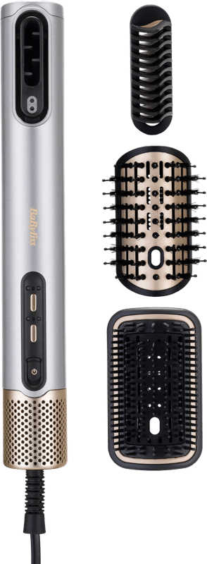 Detalle de BaByliss Air Wand 4-in-1 Wet To Dry AS6554E