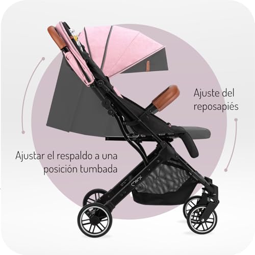 Thumbnail 4 de MoMi ESTELLE Kinderwagen ab 6 Monaten