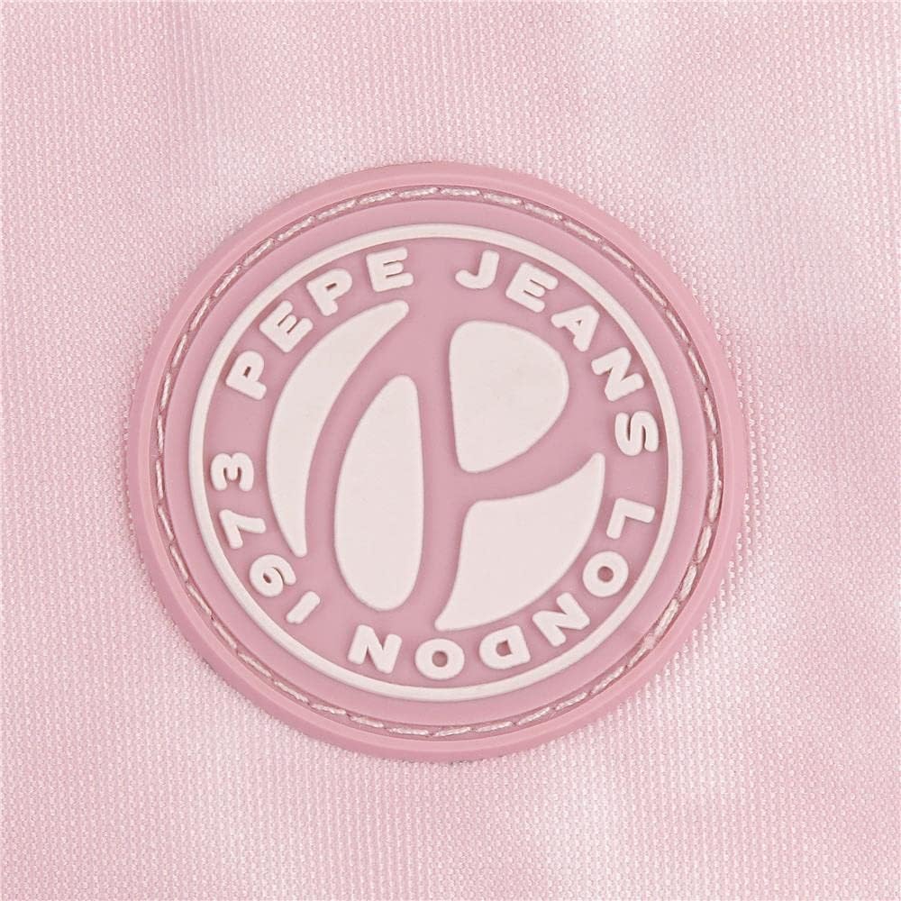 Thumbnail 4 de Pepe Jeans Holi Estuche Triple Rosa 22x12x5 cm