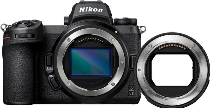 Thumbnail 15 de Nikon Z6 II + FTZ II – 24‑Mpix Vollformatkamera 🎥