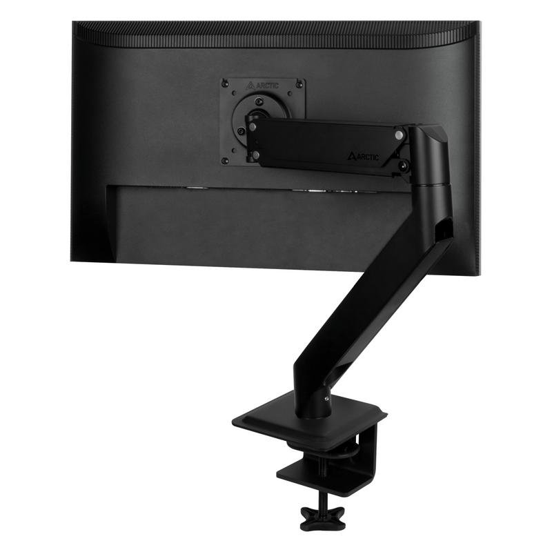 Detalle 2 de Arctic X1-3D brazo giratorio para monitor, negro