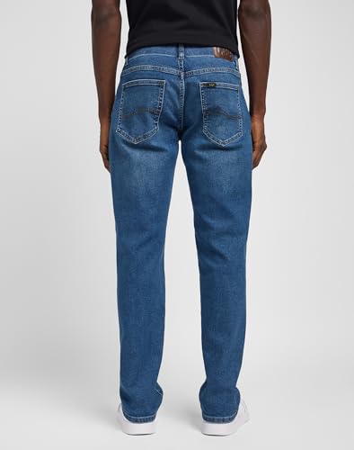 Thumbnail 2 de Lee Straight Fit Xm Jeans hombre 33W/34L