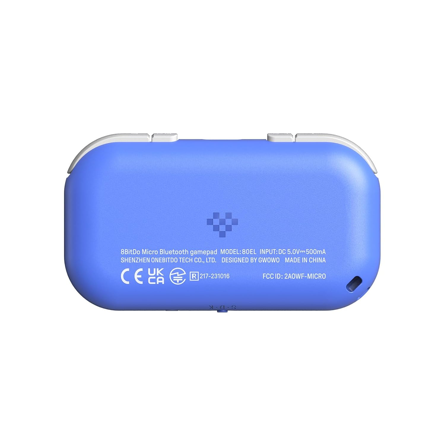 Thumbnail 4 de 8Bitdo Micro Bluetooth Gamepad — Pocket Mini Controller