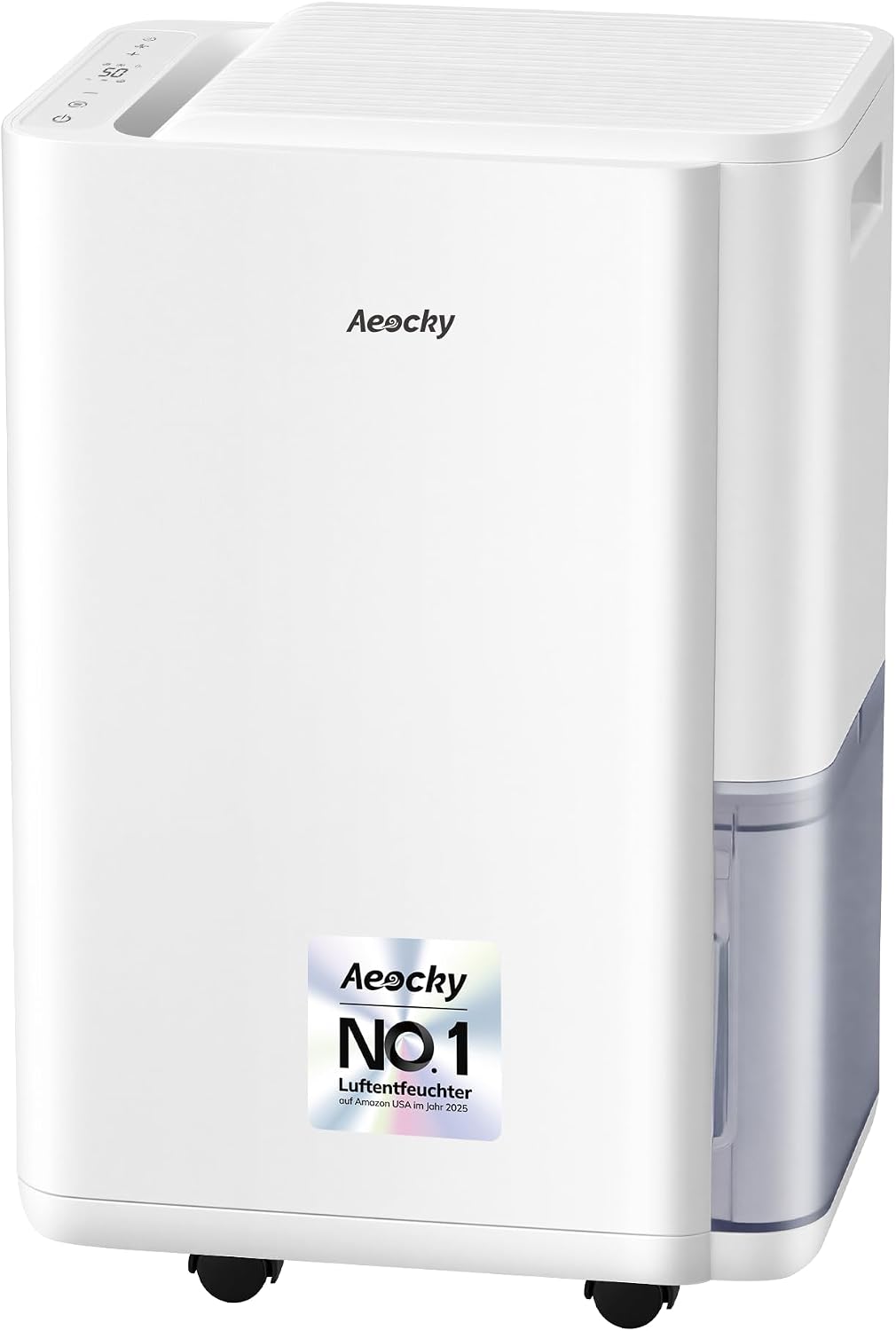 Detalle de AEOCKY Arion 20 L/d Luftentfeuchter 🌀