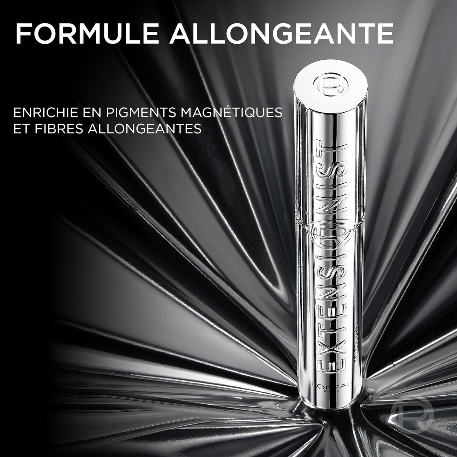 Detalle 2 de L'Oréal Paris Telescopic Extensionist mascara allongeant 9,9 ml 💄