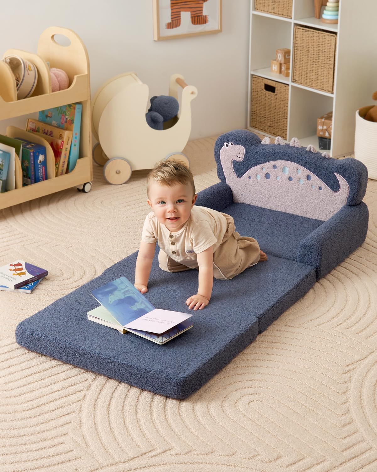 Thumbnail 3 de Blissful Diary Kids Couch 2-in-1