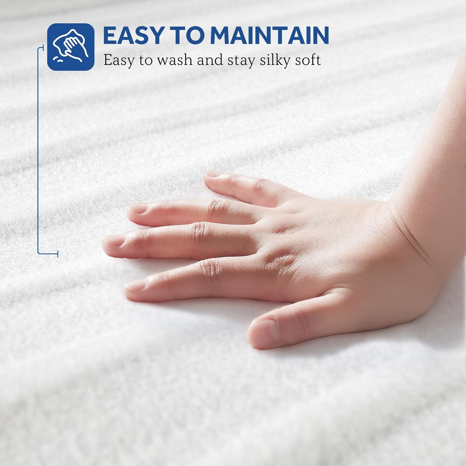 Thumbnail 6 de Sealy Twin Heated Mattress Pad, Machine Washable with Auto Shutoff