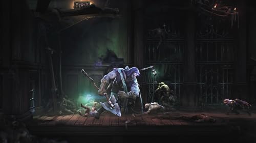 Thumbnail 1 de Mandragora: Whispers of the Witch Tree — Switch (Knights Peak)