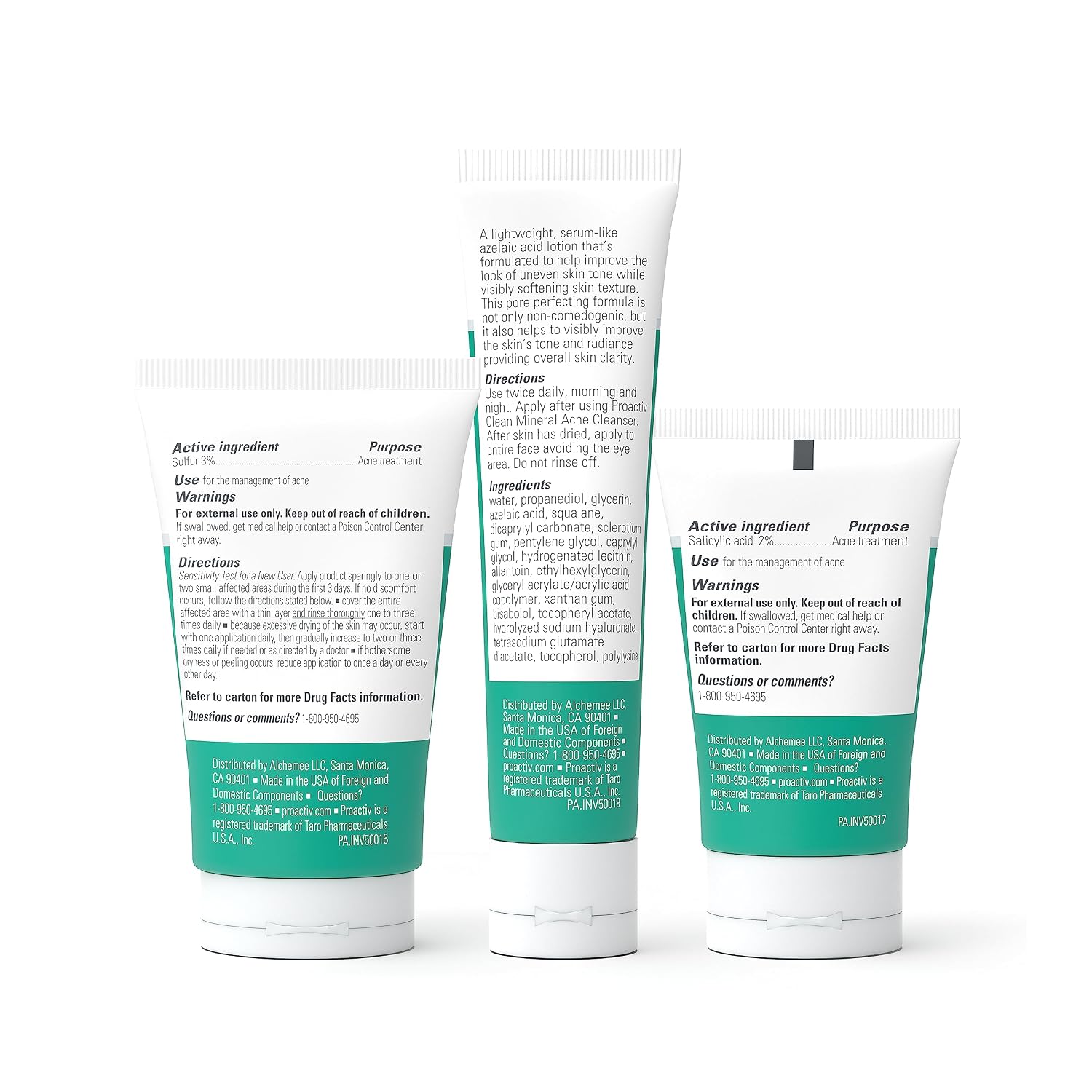 Detalle 2 de Proactiv 3-Step Acne Routine with Pimple Patches ⚙