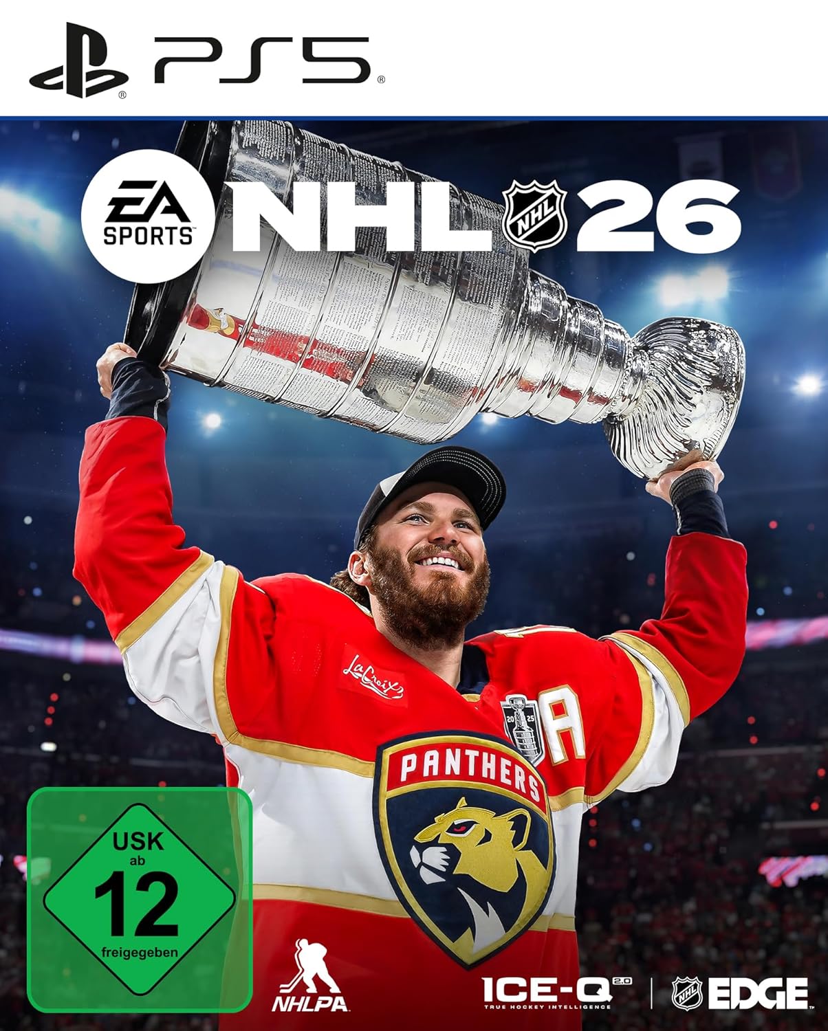 Detalle de EA SPORTS NHL 26 Standard Edition PS5 Spiel