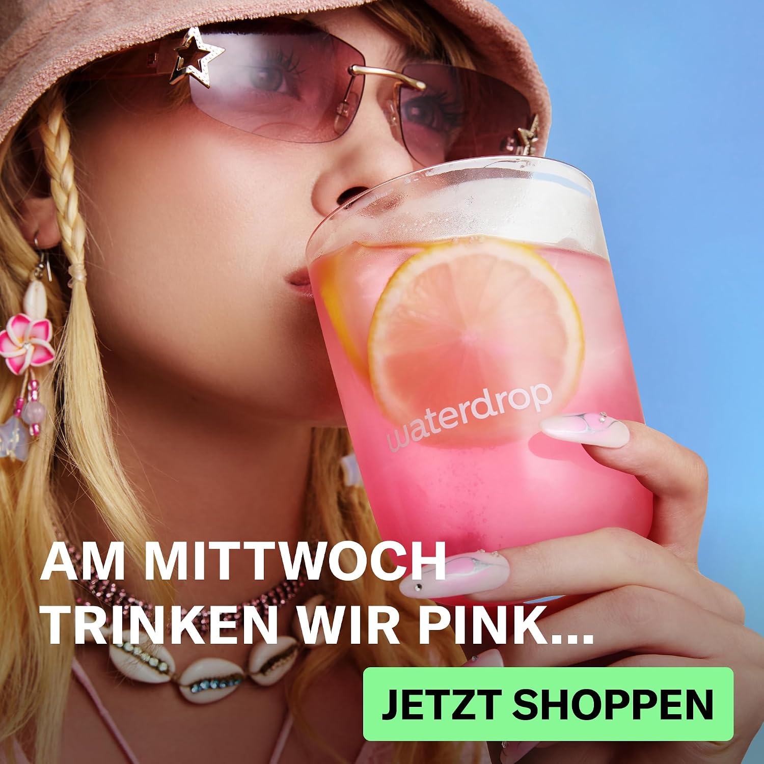 Thumbnail 6 de waterdrop MICRODRINK Limonaden Set 48 🥤