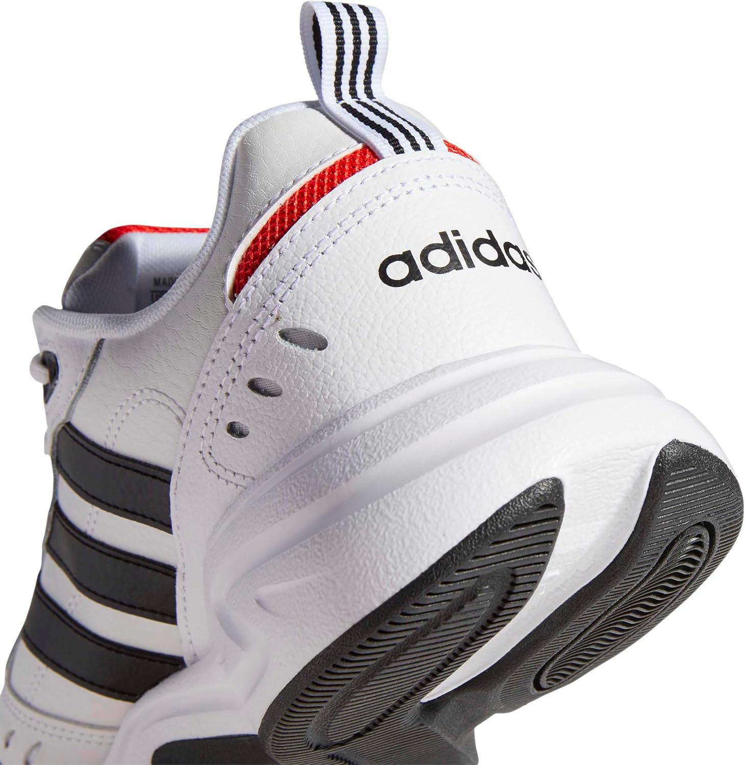 Thumbnail 6 de adidas Unisex Strutter Schuh – Sneaker mit Lederoptik, dicker Sohle und Schnürverschluss