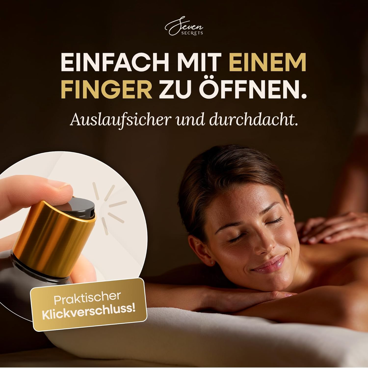 Thumbnail 5 de Massageöl 200 ml für sinnliche Massagen
