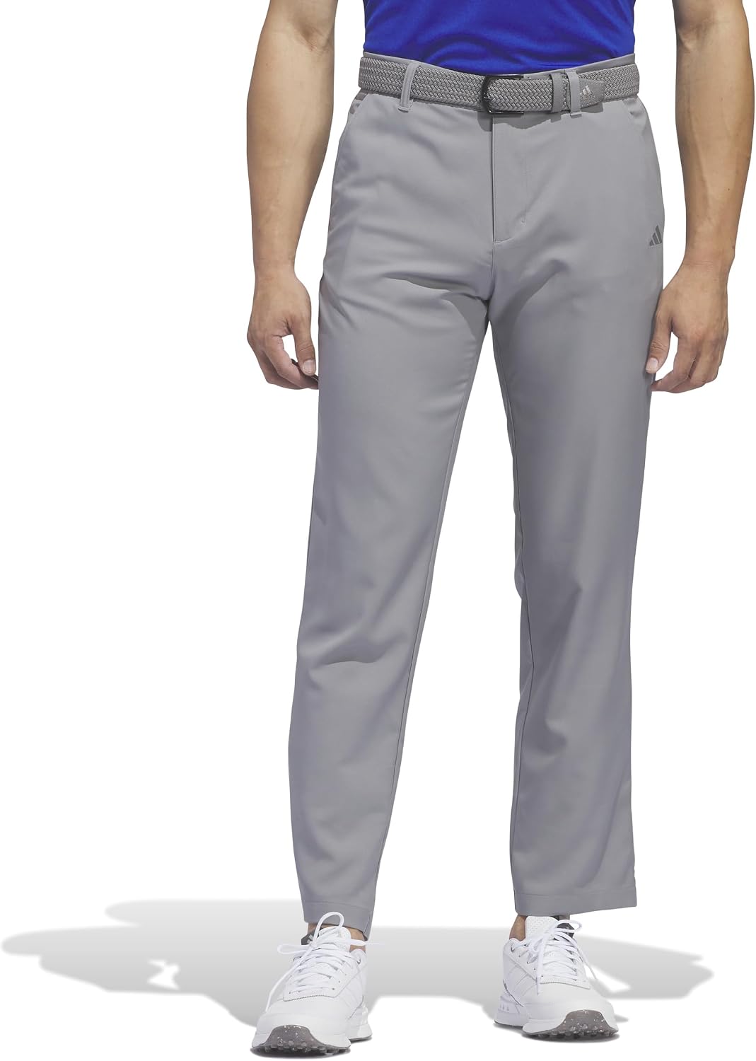 Detalle de adidas Men’s Adi Advantage Golf Pants with Belt Loops and Pockets