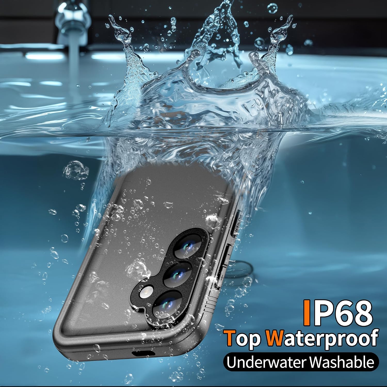 Thumbnail 2 de Cozycase S 25 shockproof IP68 case