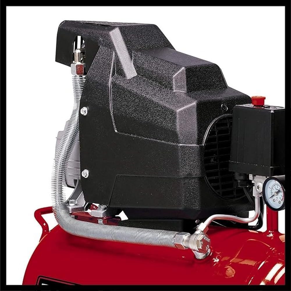 Thumbnail 2 de Einhell Compressore d'aria TC-AC 190/24/8 con serbatoio da 24 L
