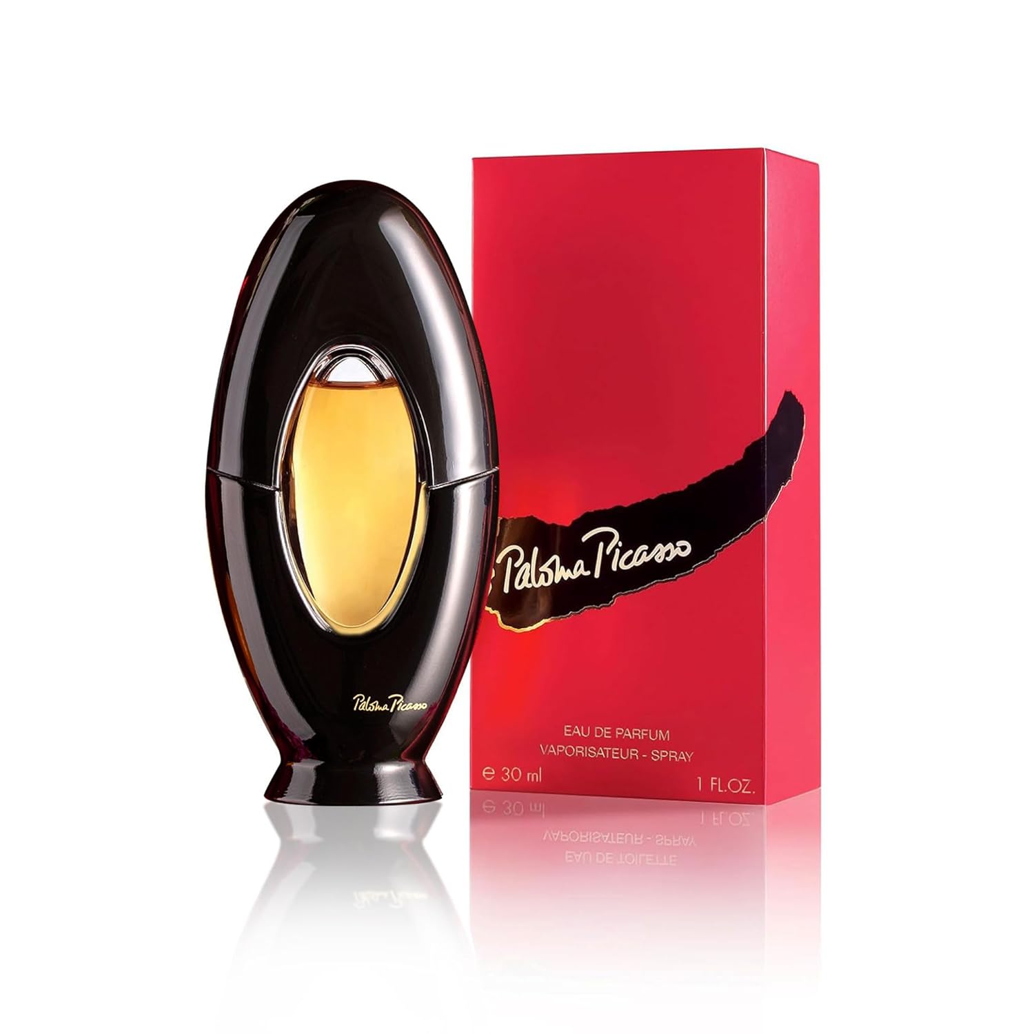 Detalle de Paloma Picasso Eau de Parfum – Duft für Frauen, 100 ml, Neroli, Rose und Patchouli