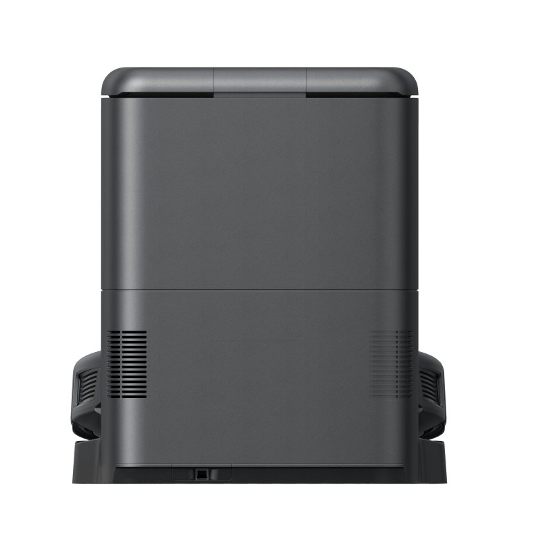 Detalle de Robot Aspirador Eufy L60 Hybrid con Navegación LiDAR y Control por Voz
