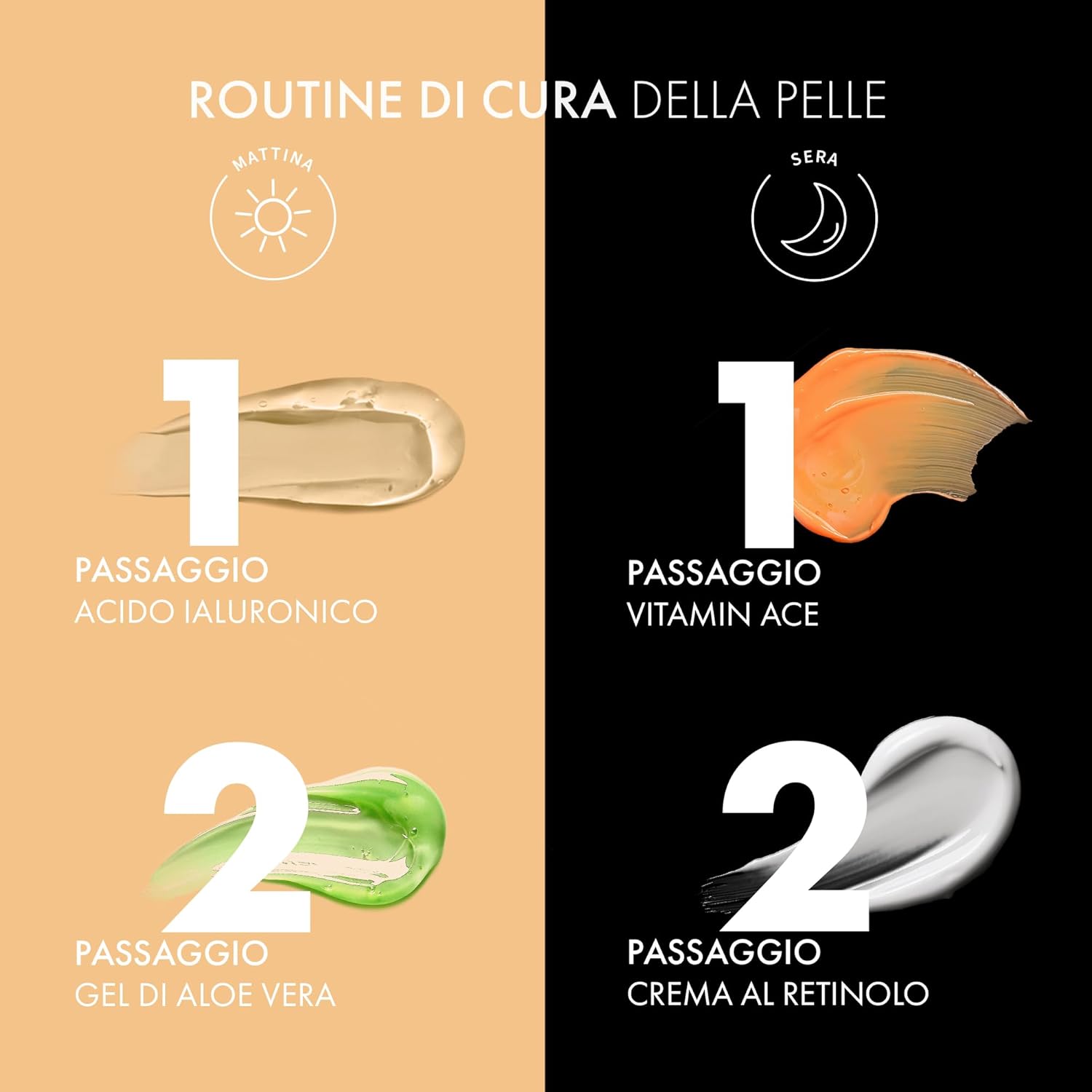 Detalle de Satin Naturel Regalo di San Valentino – Set skincare vegano in confezione di lusso