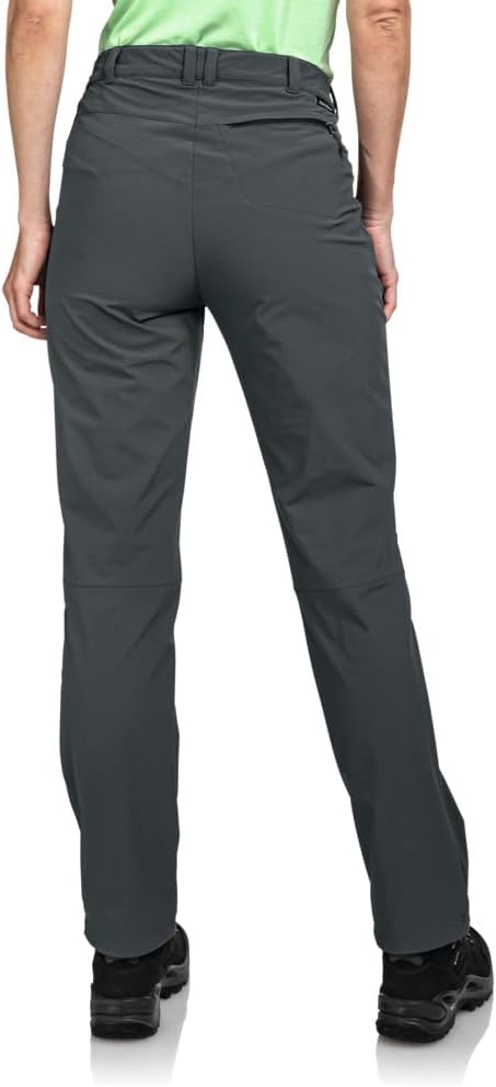 Thumbnail 3 de Schöffel Damen Pants Engadin1 – wasserabweisende Outdoorhose für Wandern mit 4-Wege-Stretch