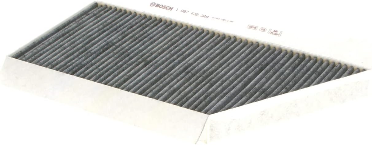 Thumbnail 4 de Bosch R2348 filtre d’habitacle au charbon actif : air plus sain et moins d’odeurs