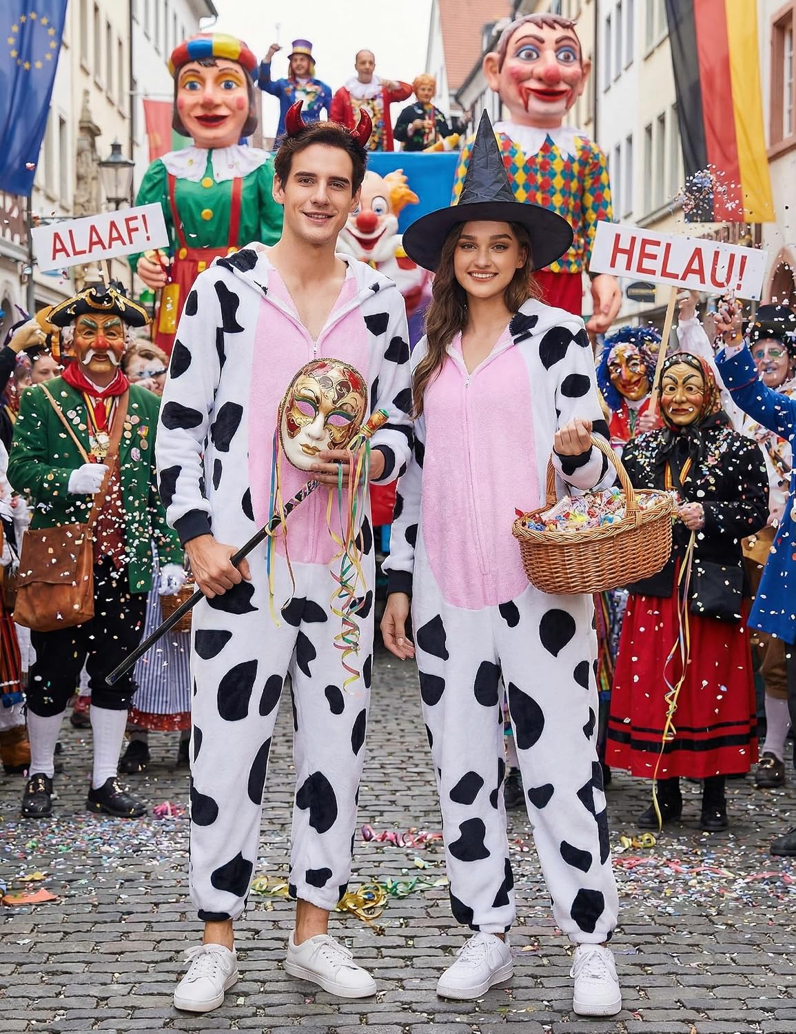 Detalle 2 de Ekouaer Onesie Combinaison S-XXL đ»