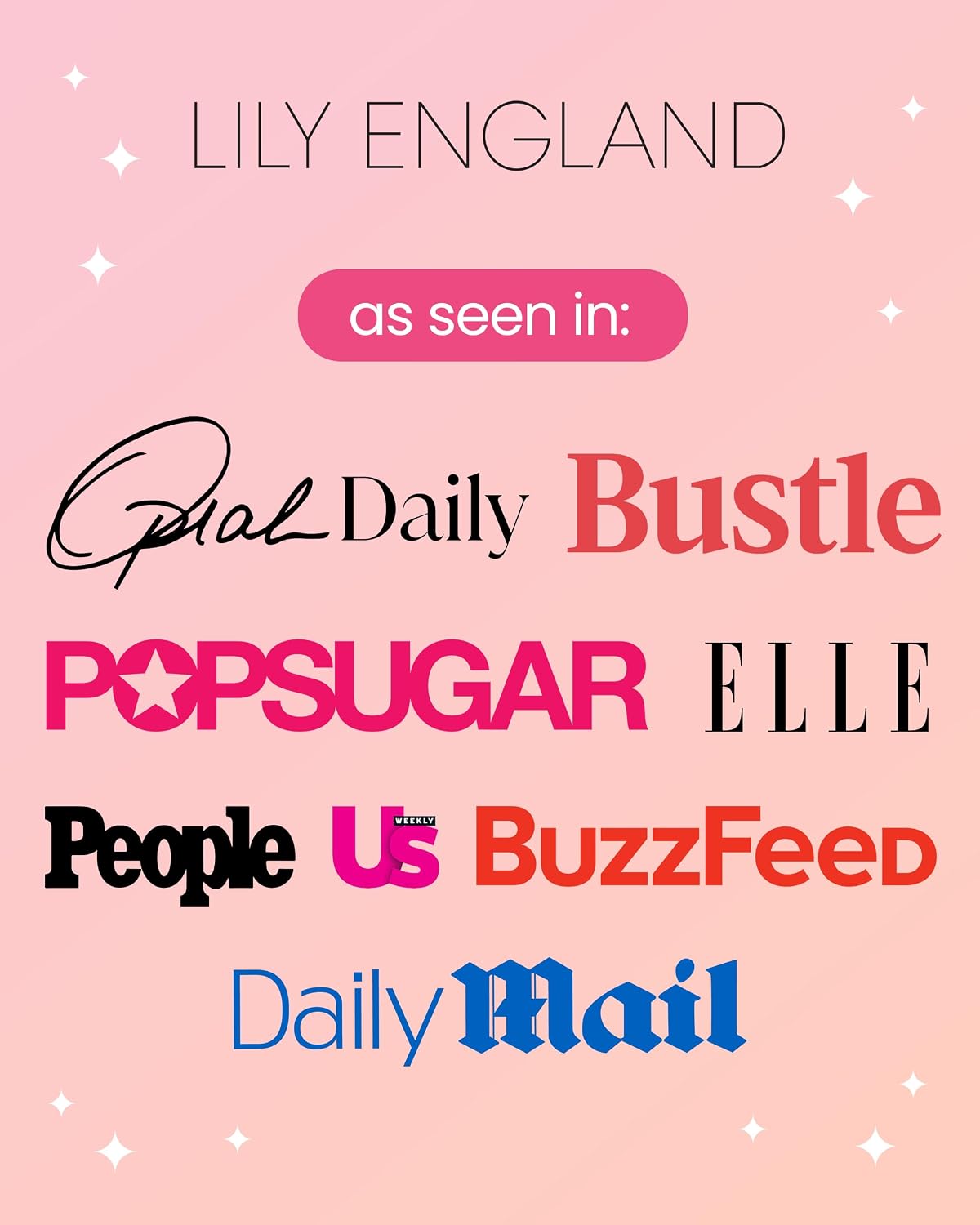 Thumbnail 6 de Lily England Self-Care Gift Set with Cotton Essentials