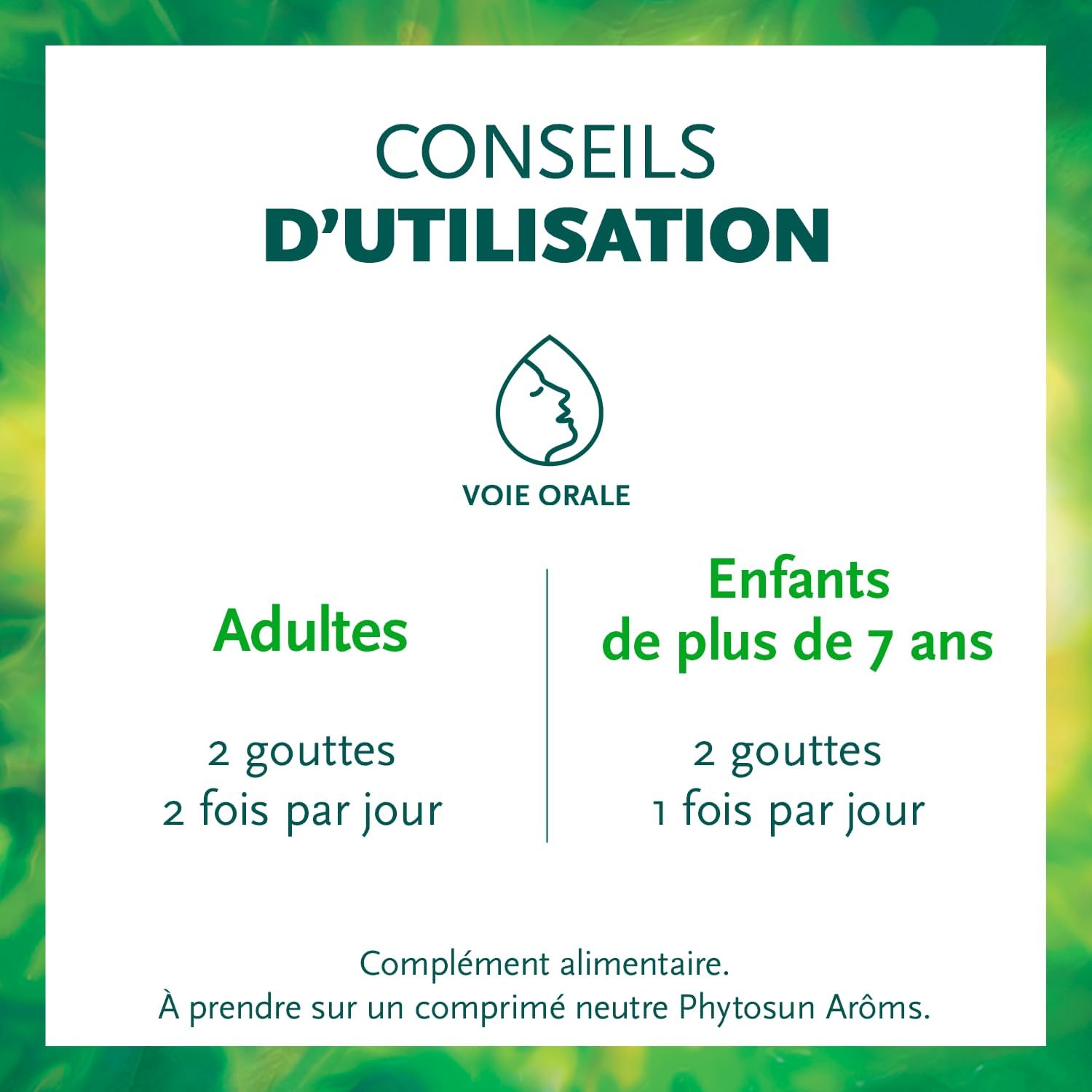 Detalle de PHYTOSUN AROMS Camomille Romaine 5 ml