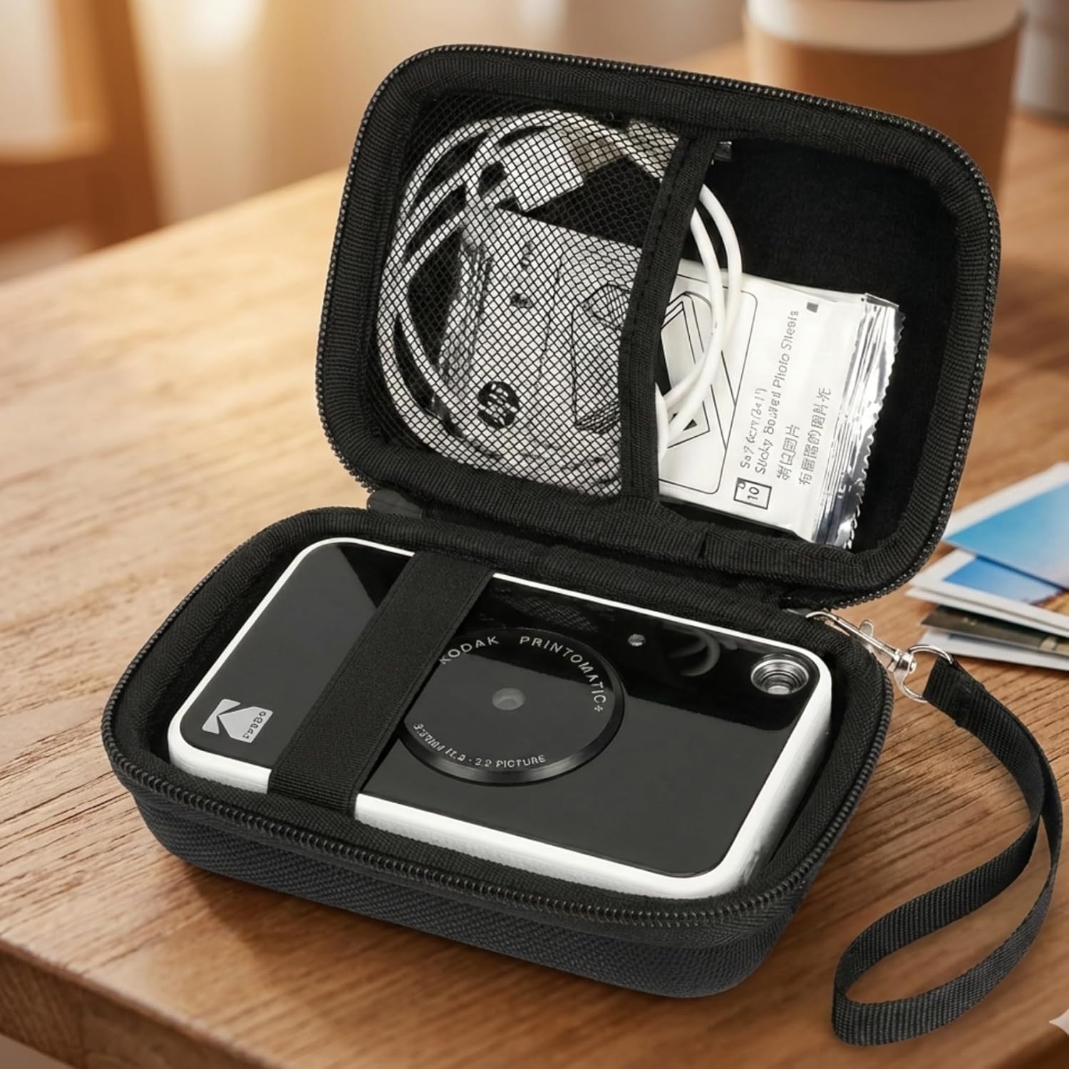 Thumbnail 3 de Khanka Kodak Printomatic Case