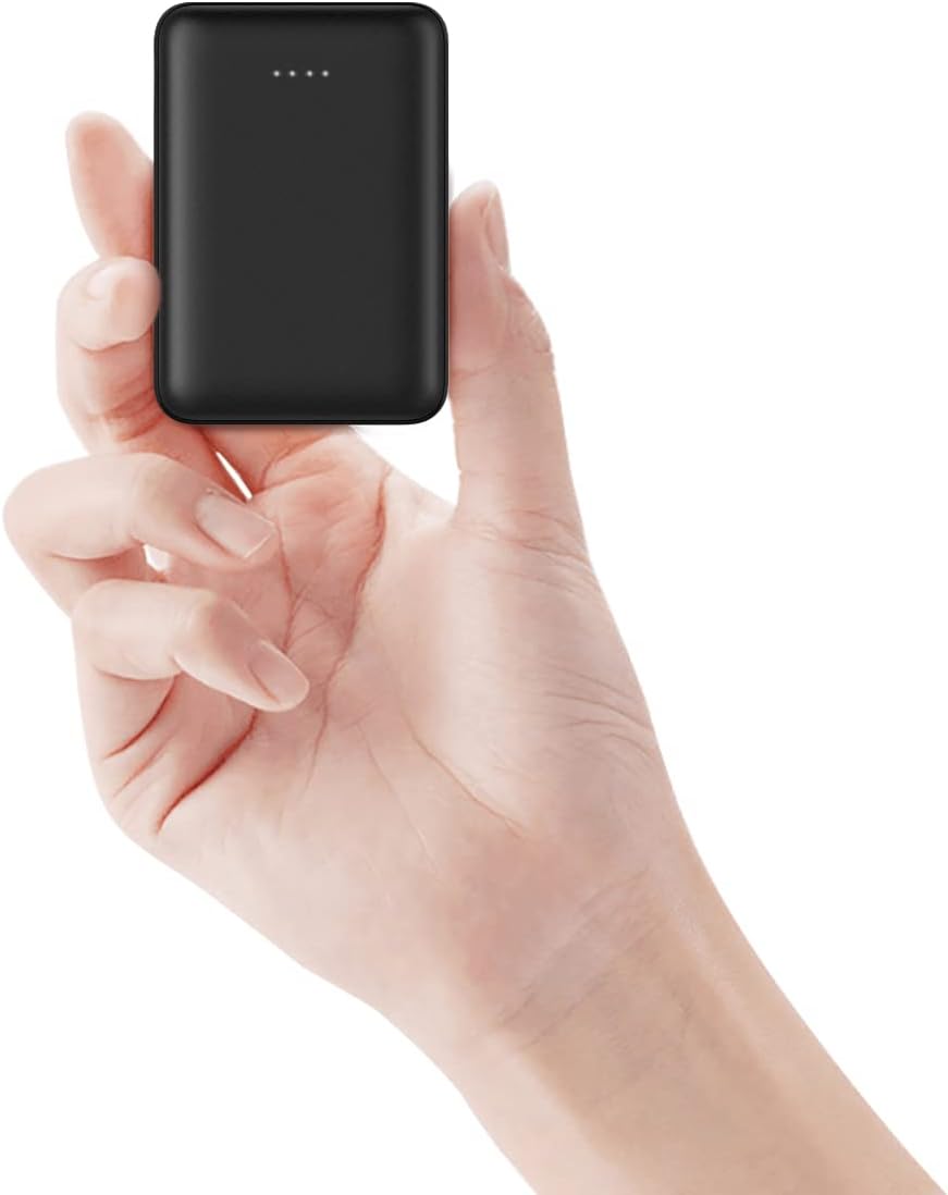 Detalle de MS COMPLETE Mini Power Bank 10.000 mAh